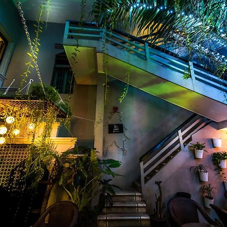 Oliving Serviced Residence Hanoi Exterior photo