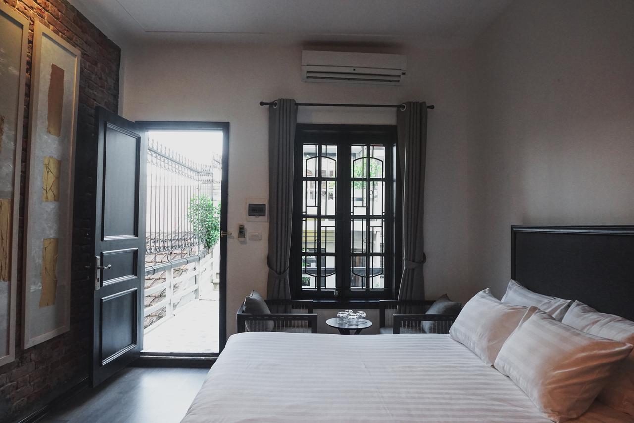 Oliving Serviced Residence Hanoi Exterior photo