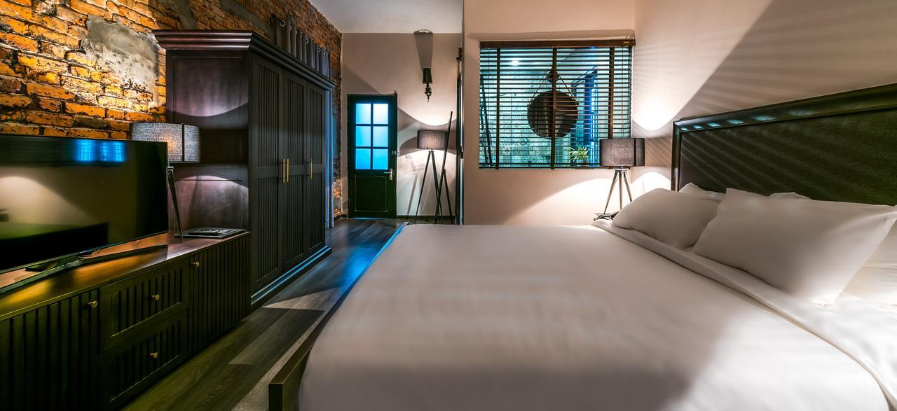 Oliving Serviced Residence Hanoi Exterior photo
