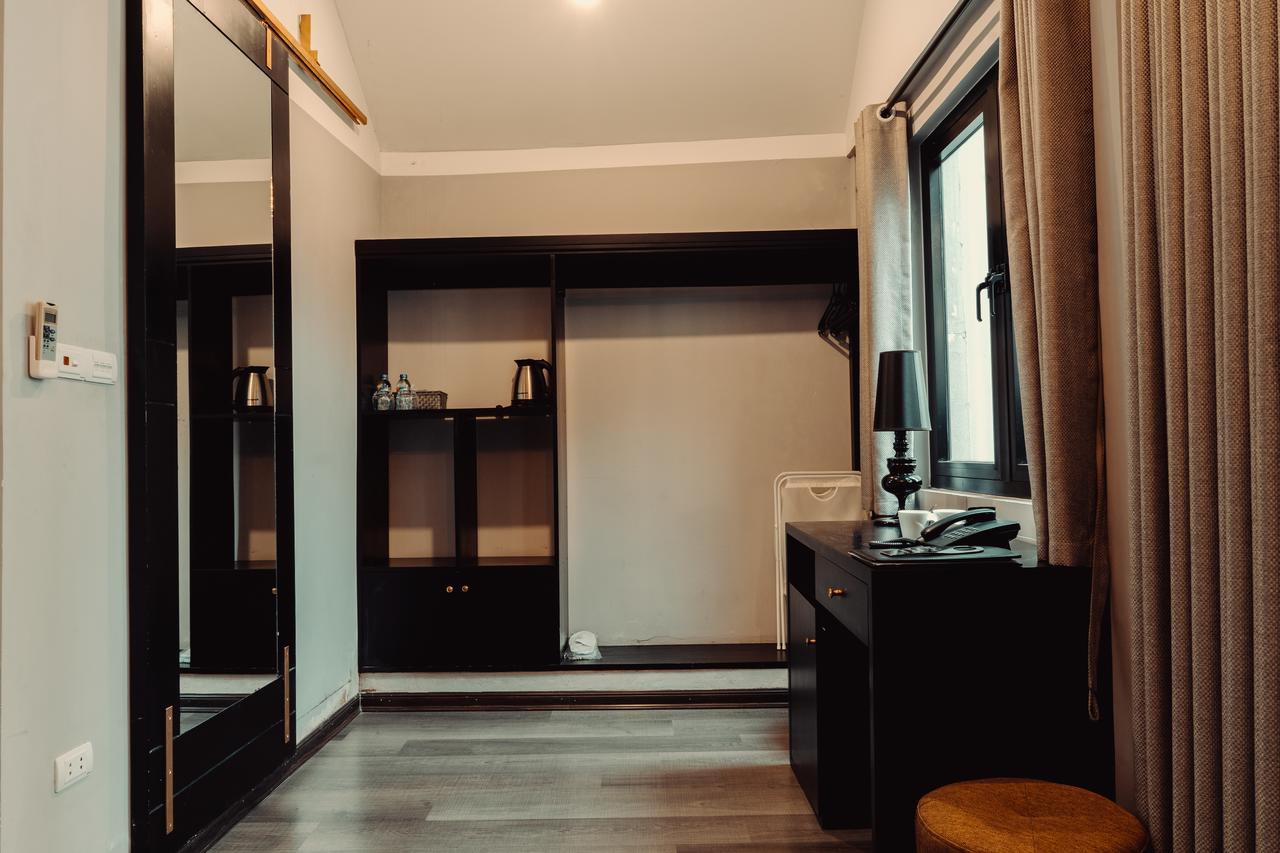 Oliving Serviced Residence Hanoi Exterior photo