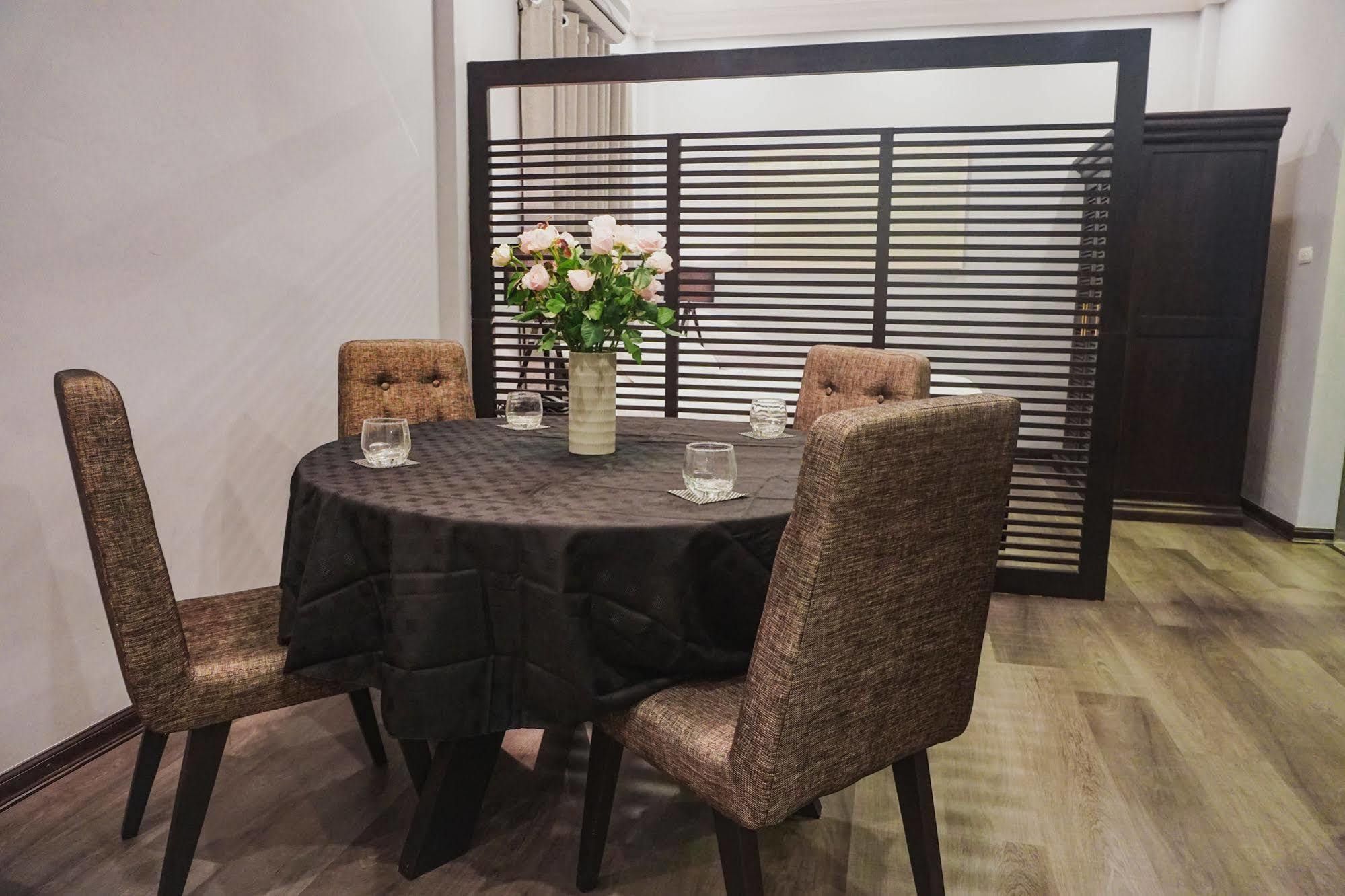Oliving Serviced Residence Hanoi Exterior photo