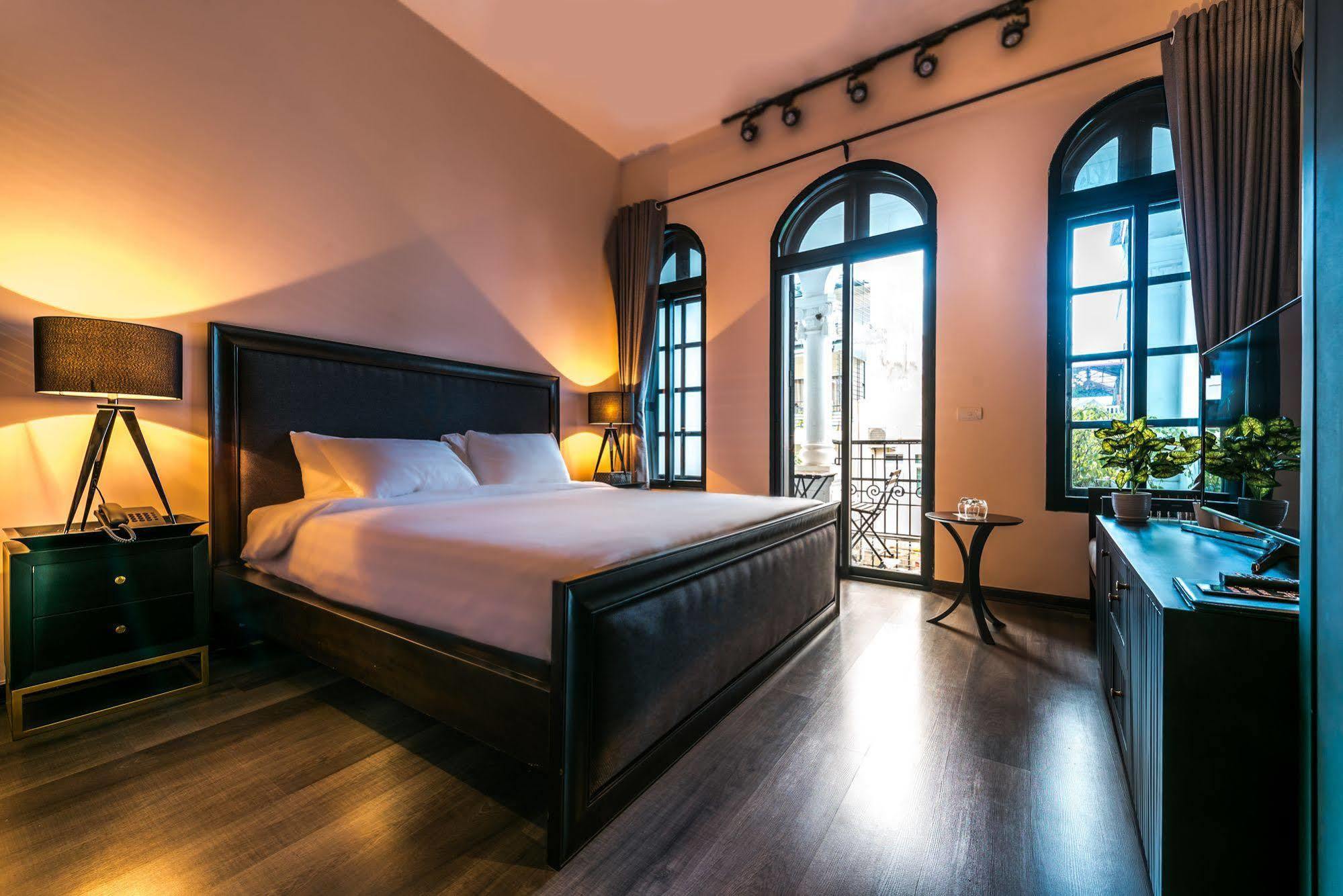Oliving Serviced Residence Hanoi Exterior photo
