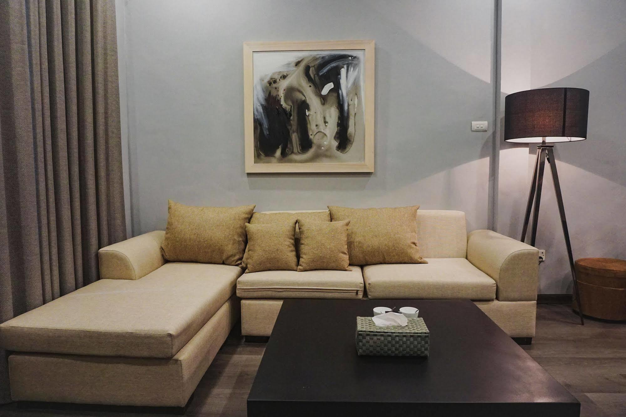 Oliving Serviced Residence Hanoi Exterior photo