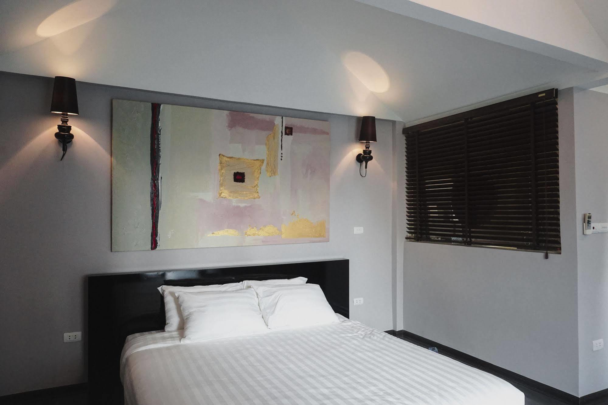 Oliving Serviced Residence Hanoi Exterior photo