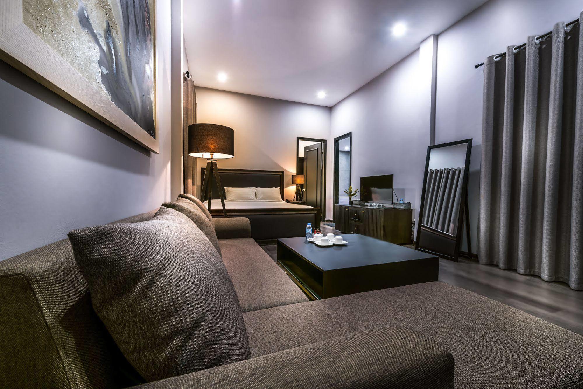 Oliving Serviced Residence Hanoi Exterior photo