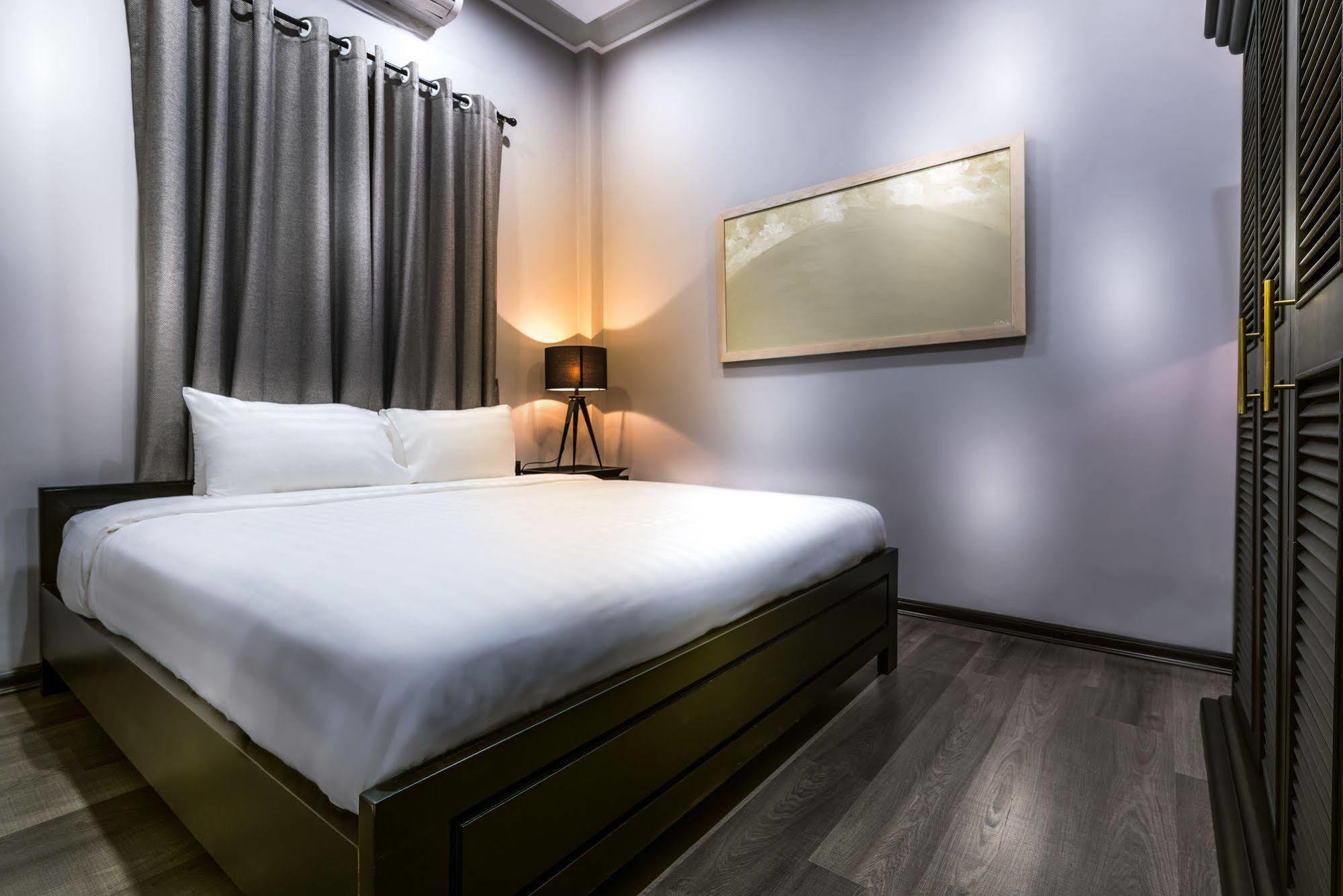 Oliving Serviced Residence Hanoi Exterior photo