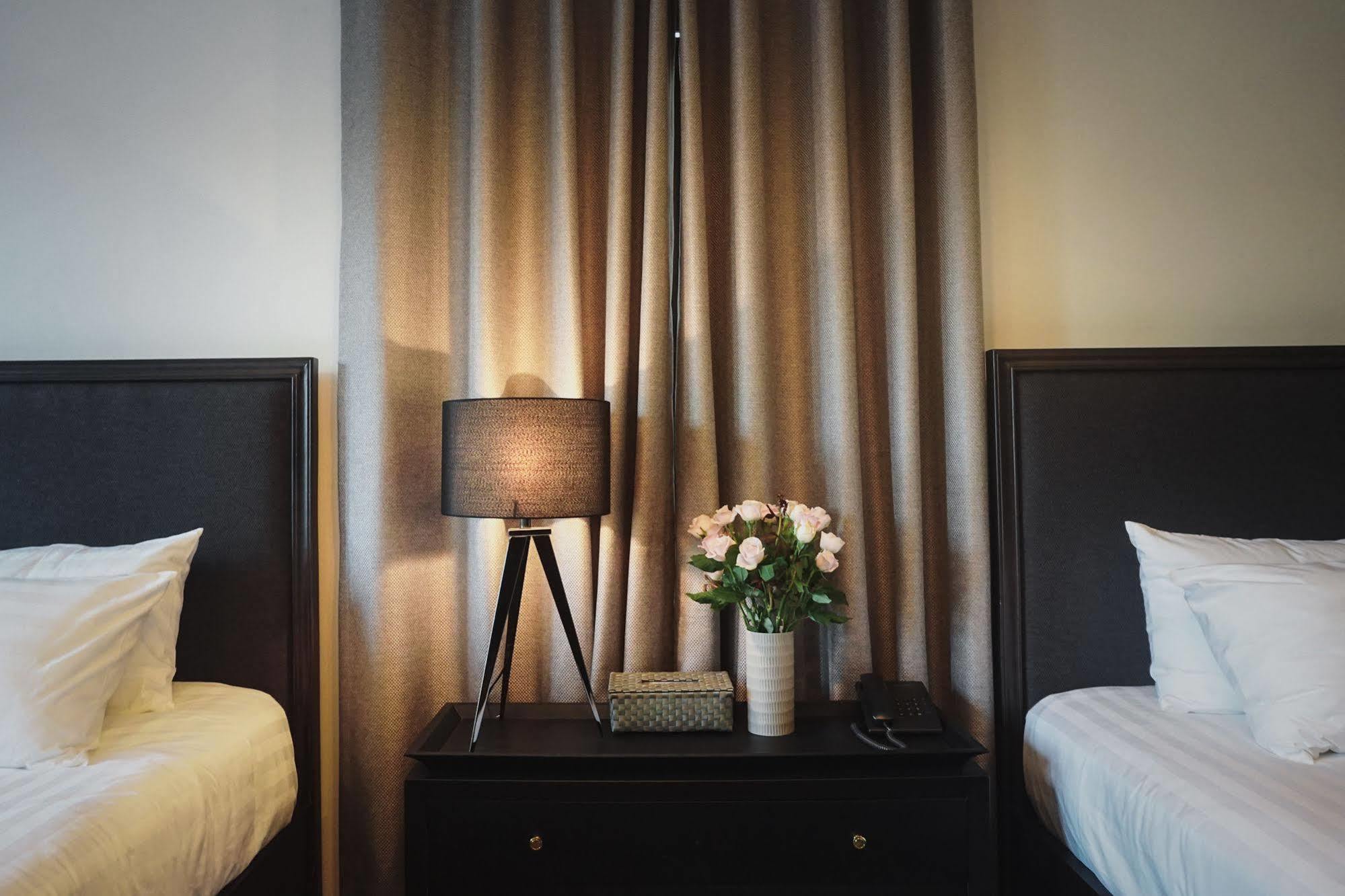 Oliving Serviced Residence Hanoi Exterior photo