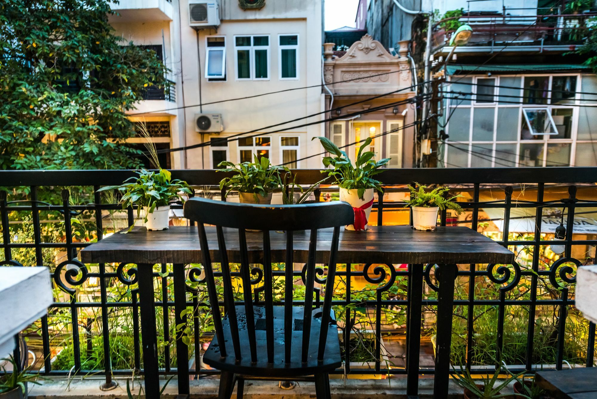 Oliving Serviced Residence Hanoi Exterior photo